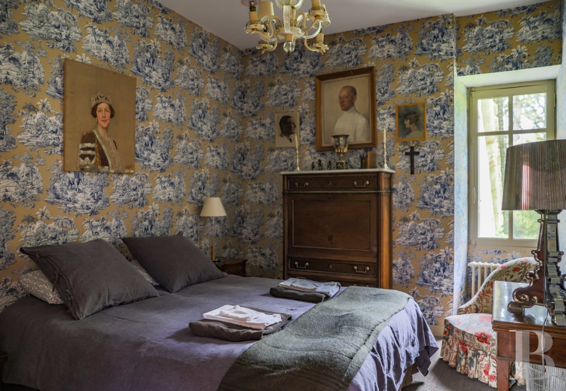 A 19th-century family home set in parkland in Saint-Jean-de-Thouars, Deux-Sèvres - photo  n°29